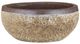 Currey & Company Lyra Reactive Cream Small Planter-0