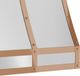 Zephyr Designer Collection 36" Polished Copper Finish Forte Hood Banding Kit-0