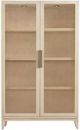 Hooker® Furniture Westwood Limestone Display Cabinet-2