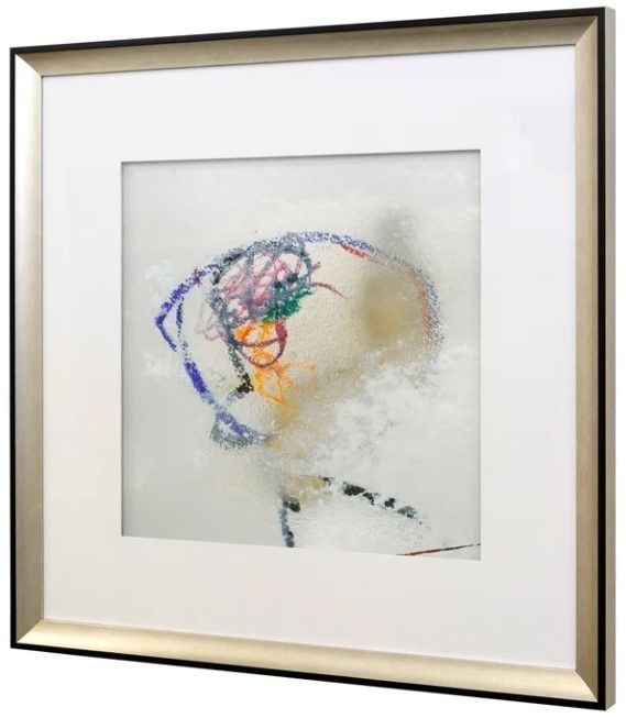 Stylecraft Crayon I Framed Print-0