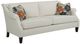 Kincaid® Dilworth White Sofa-0