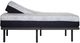 Customatic Sleep Technologies DreamSense Bliss 12” Hybrid Plush Smooth Top Split Head King Mattress -4