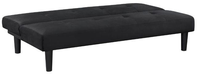 Coaster® Stanford Black Sleeper Sofa -1