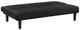 Coaster® Stanford Black Sleeper Sofa -1