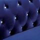 Furniture of America® Jolanda Blue Chair-3