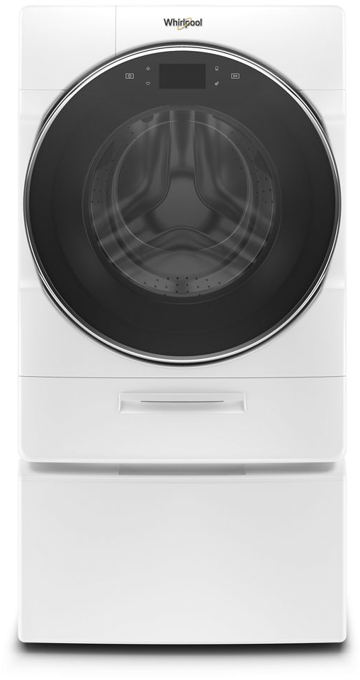 Whirlpool® White Laundry Pair-3