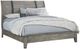 Standard Furniture Nelson Grey Sleigh Bed-0