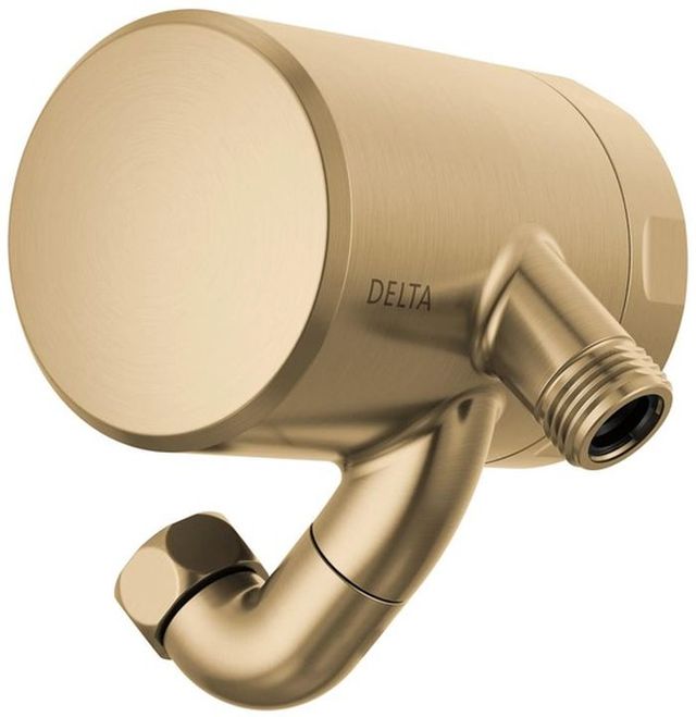 Delta Clarifi™ Champagne Bronze Premium Shower Filter Attachment-0
