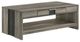 Crown Mark Rangley 3-Piece Brown/Gray Occasional Table Set-3
