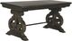Magnussen Home® Bellamy Peppercorn Writing Desk-0