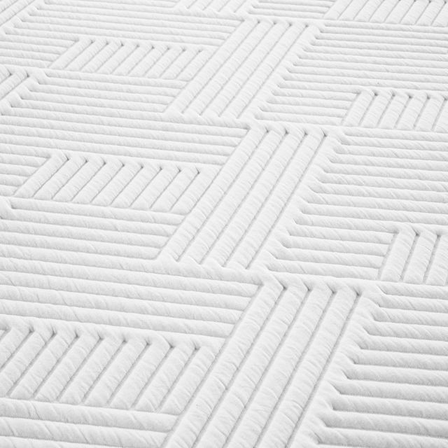 Malouf® Wellsville Double Jacquard Twin XL 14" Mattress Replacement Covers-1