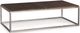Bassett® Furniture BenchMade Midlothian Maple Rectangular Cocktail Table-0