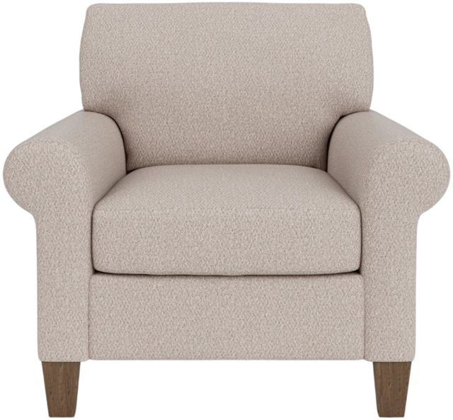 Flexsteel® Customizable Moxy Square Seat Chair-3