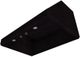Vent-A-Hood® 36" Black Carbide Wall Mounted Range Hood-3