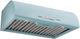Unique® Appliances Classic Retro 30" Ocean Mist Turquoise Wall Mounted Range Hood-2