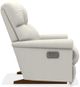 La-Z-Boy® Pinnacle Shell Power Rocking Recliner with Headrest and Lumbar-4