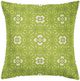 Laura Park Designs English Garden Dorset Garden Green 22 x 22 Pillow-0