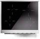 Ilve® Professional Plus II 30" Glossy Black Pro Style Induction Range-3