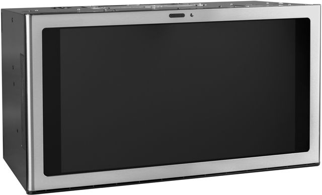 Café™ 30" Stainless Steel Kitchen Hub-3
