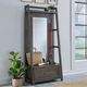 Liberty Furniture Modern Farmhouse 2-Piece Dusty Charcoal Hall Tree Set-1