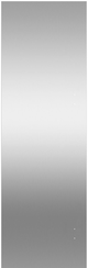 Fisher & Paykel 18" Stainless Steel Door Panel-1