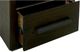 Elements International Magnum Grey Nightstand-3