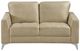 Homelegance® Cazon Sand Loveseat-2