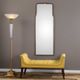 Uttermost® Adelasia Antiqued Gold Leaf Mirror-1