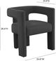 TOV Furniture Sloane Black Accent Chair-2