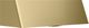 Zephyr Designer Collection Mesa 48" Satin Gold Wall Mounted Range Hood-1
