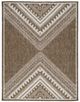 Signature Design by Ashley® Dunsler Brown/Cream 5' x 7' Area Rug-0