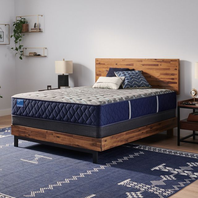 Sealy® Carrington Chase Wild Canyon 12.5" Wrapped Coil Firm Tight Top Twin Mattress-3