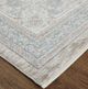 Feizy Marquette Gray/Multi-Colored 5' x 7' Rug-2