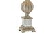Forty West Jackie Cream/Ivory Table Lamp-2