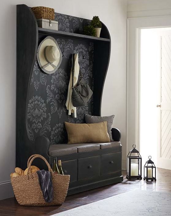 Bramble Customizable Lincoln Large Hallstand-3