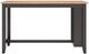 Signature Design by Ashley® Gesthaven Brown/Natural Counter Height Dining Table-5