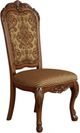 ACME Furniture Dresden Cherry High Back Dining Side Chair-0