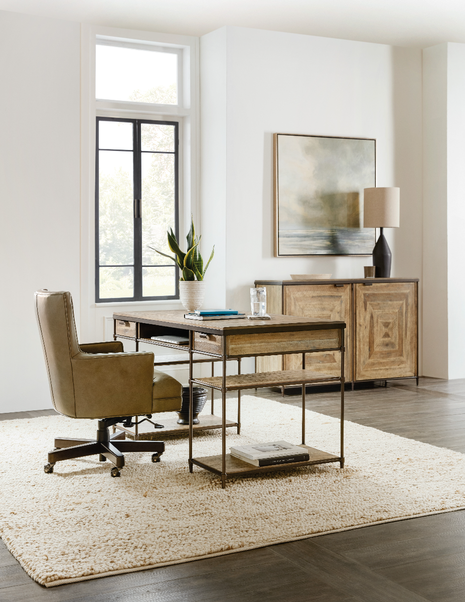Hooker Furniture St. Armand Writing Desk - Thumbnail 3