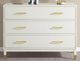 Elements International Bruno White Chest-0