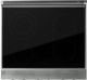 Viking® 5 Series 30" Golden Hour Pro Style Electric Range with Polished Chrome Trim-4