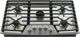 SKS 30" Stainless Steel Natural Gas/Liquid Propane Cooktop-0