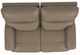 La-Z-Boy® Trouper Marble Manual Reclining Loveseat-4