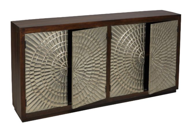 Jaipur Furniture Marama Natural Sideboard-1