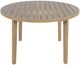 New Classic® Home Furnishings Arden Natural Wicker Outdoor Patio Dining Table-3