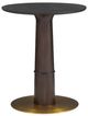 Fairfield® Westwood 42" Graphite Dining Table-3