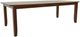 Mavin Customizable 48" x 72" Boat Extendable Dining Table with 2 Leaves-0