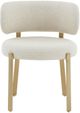 TOV Furniture Margaret Cream Side Chair-3