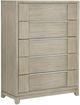 Homelegance® McKewen Light Gray Chest-0