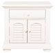 Liberty Furniture Summer House I Oyster White Nightstand-1