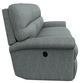 La-Z-Boy® Robin Indigo Manual Reclining Sofa-2